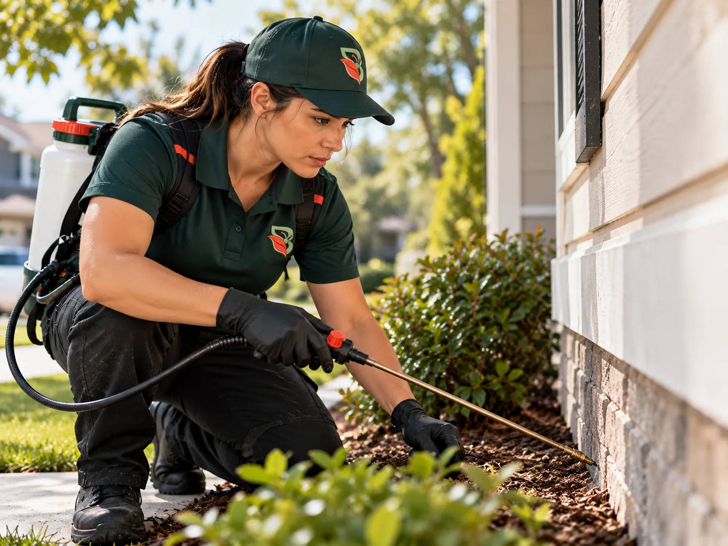 Pest Control company in Abbott, TX