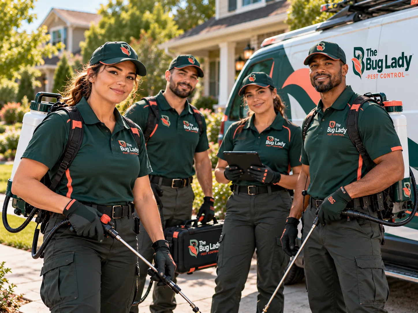 Pest Control in Abbott, TX near me